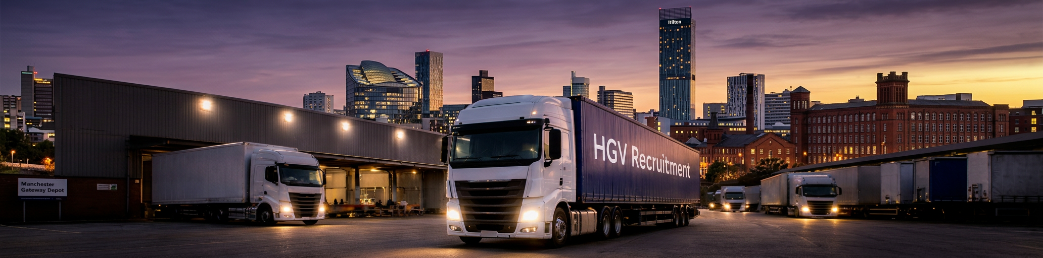 HGV Recruitment